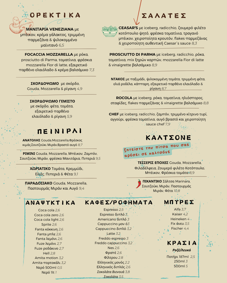 Menu Pizza Bicicletta-2